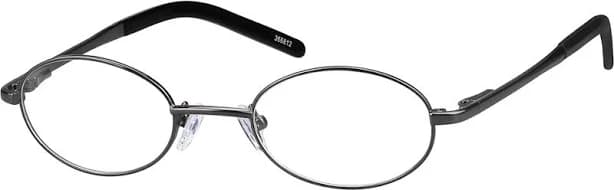 Zenni Oval Glasses