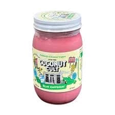 Coconut Cult Happier Grocery Blue Raspberry Yogurt