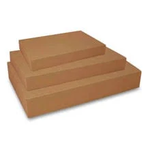 Paper Mart Kraft Recycled Gift Box