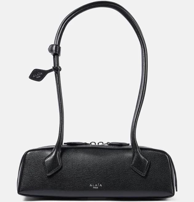 Alaïa Women's Le Teckel Small Shoulder Bag