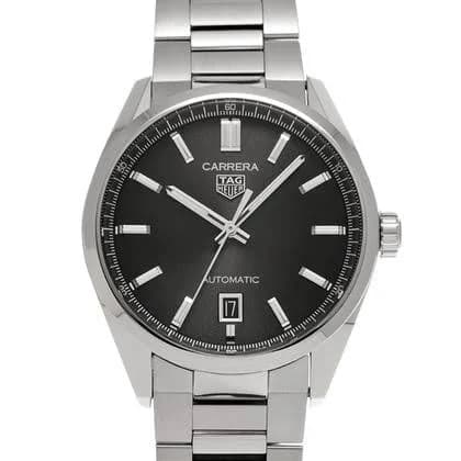 TAG Heuer Men's Carrera Automatic Stainless Steel Watch