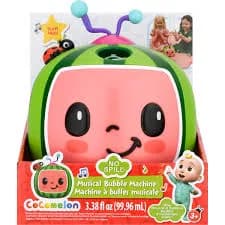 Cocomelon Musical Bubble Machine