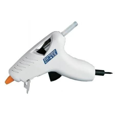 Arrow Fastener Co. Mini Hot Melt Glue Gun Mt300, White