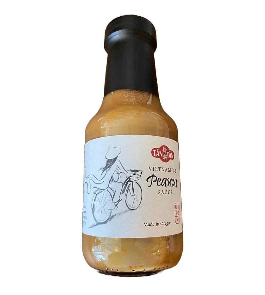 Tan Tan Foods Vietnamese Peanut Sauce