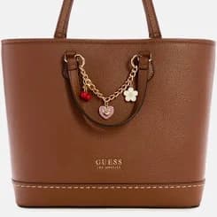 Factory Lynne Charm Tote