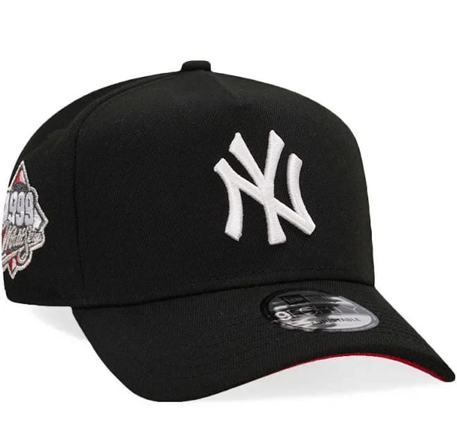 New Era New York Yankees 1999 World Series Snapback Hat