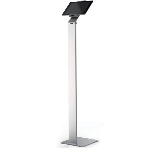 Durable Tablet Holder Floor Stand