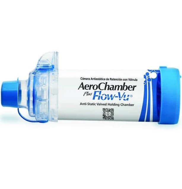 Aerochamber Plus Flow-Vu