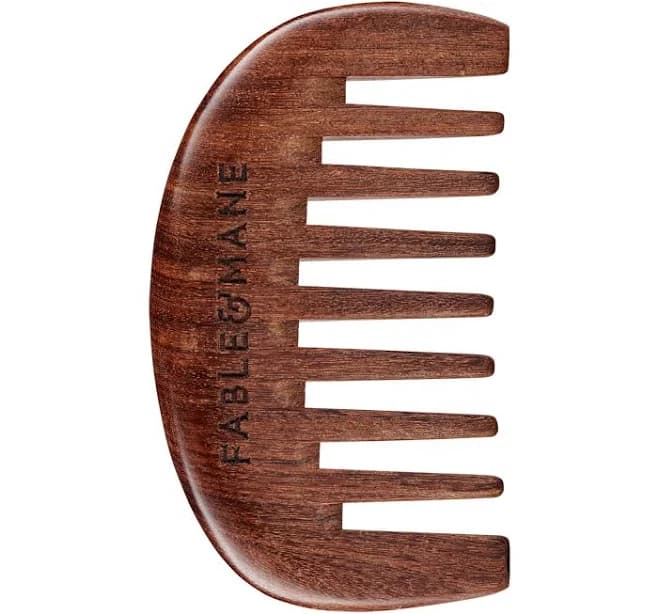 Fable & Mane Scalp Massager Comb