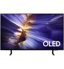 Samsung 55" Class OLED S90F 4K Samsung Vision AI Smart TV