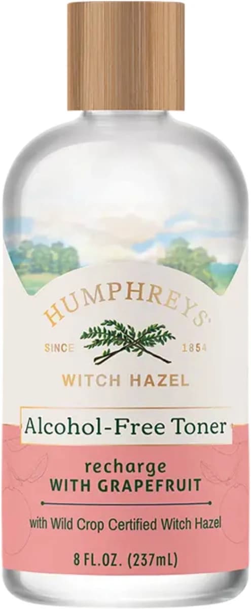 Humphreys Recharge Alcohol-Free Toner