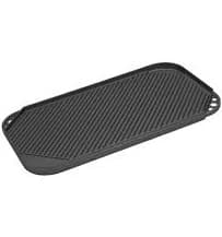 Nordic Ware Two-Burner Reversible Griddle
