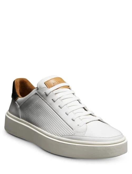 Allen Edmonds Men's Oliver Stretch Lace Slip On Sneaker