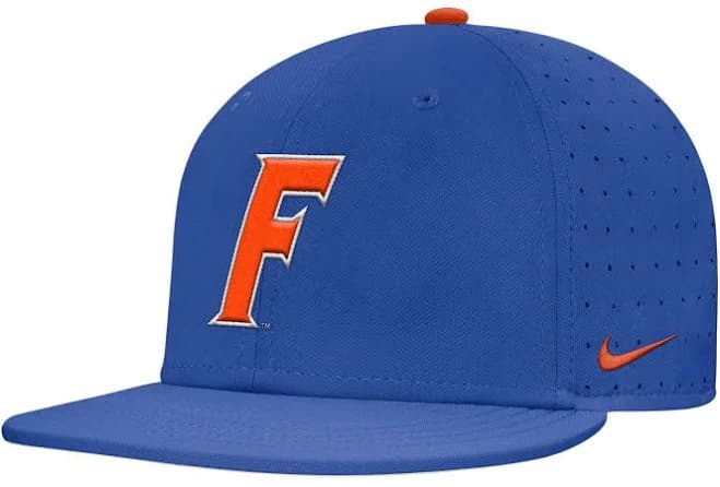 Nike Men's Florida Gators Dugout True Dri-FIT Fitted Hat