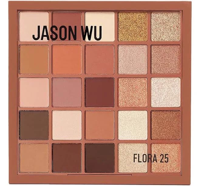 Jason Wu Beauty Flora 25 Eye Shadow Palette