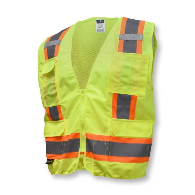 Radians Class 2 Two Tone Surveyor Safety Vest