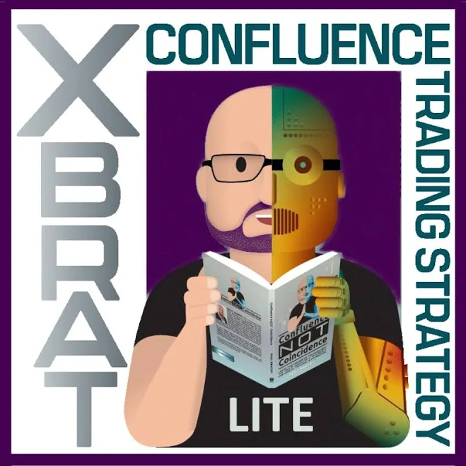 TradingView - LITE Confluence Trading Bundle xBratAlgo