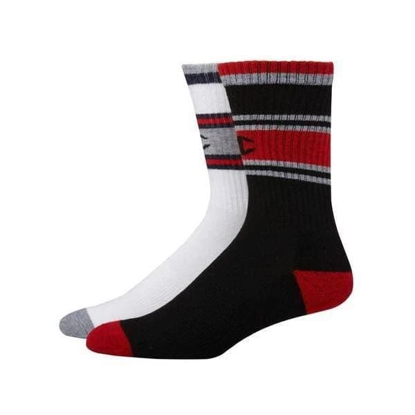 Champion Men's Performance Crew Socks (2-Pack)