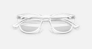 RB7159 OPTICS Eyeglasses with Transparent Frame - RB7159 | Ray-Ban® US