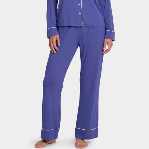 Bare The Cooling Piped Pajama Set