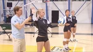 Serving - Learn to Play Volleyball Skill #5 by Brian Gimmillaro | C...