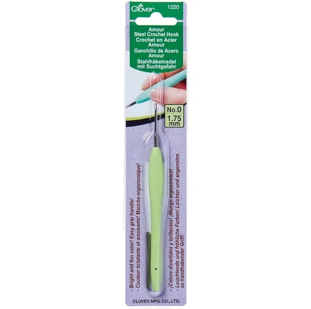 Clover Amour Crochet Hook