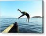 Video frame trigger