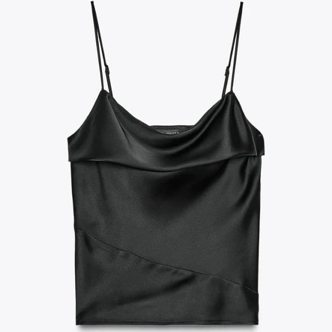 Zara Women's Satin Camisole