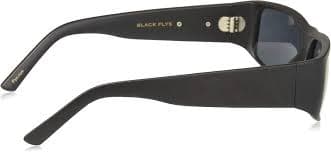 Amazon.com: Black Flys Men's Santeria Fly (cali Plate) Shield Sunglasses, Matte Black, 58 mm : Clothing, Shoes & Jewelry