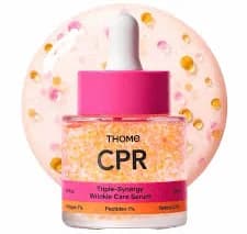 CPR Serum - Collagen 1% + Peptide 1% + Retinal 0.1% Triple Synergy Mechanism