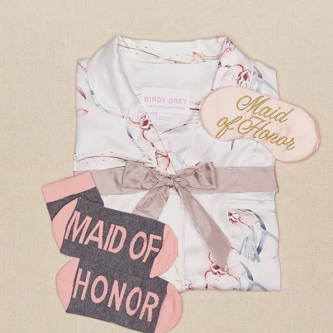 Birdy Grey Maid of Honor Bundle