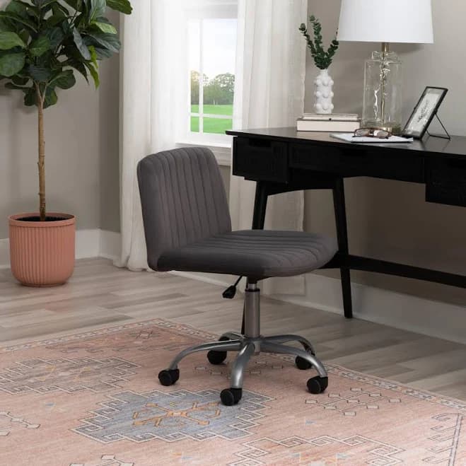 Linon Stratton Office Chair