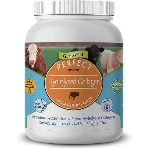 Perfect Hydrolyzed Collagen Peptides
