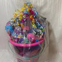 Trolls Easter Basket New | Mercari