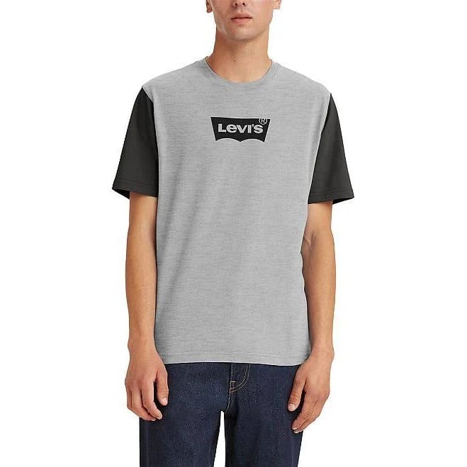 Men's Levi's Relaxed-Fit Allover Logo Tee