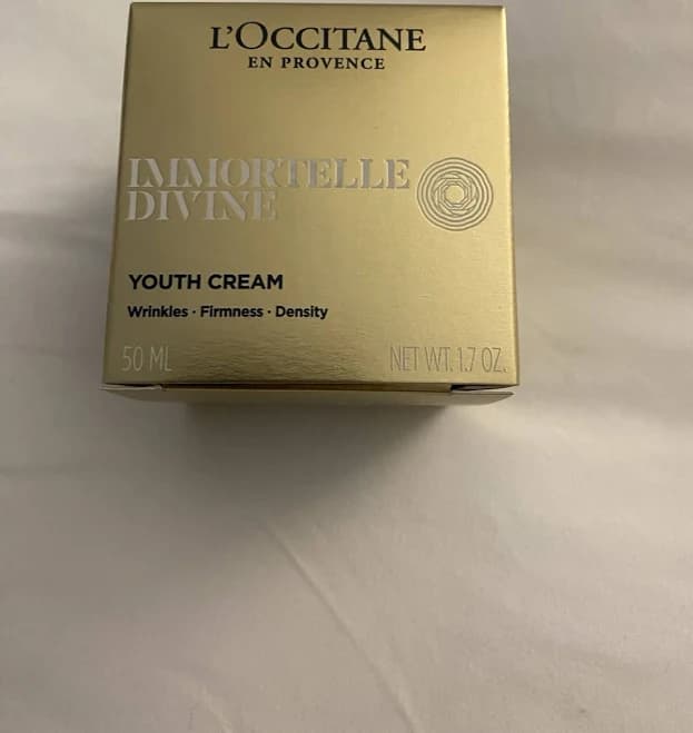 L’occitane En Provence Immortelle Divine Youth Cream