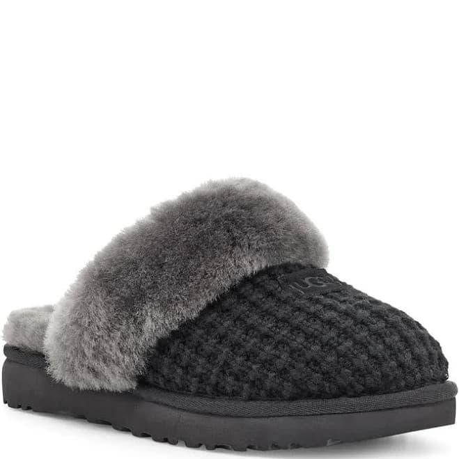 UGG Women's Cozy Knit Slippers