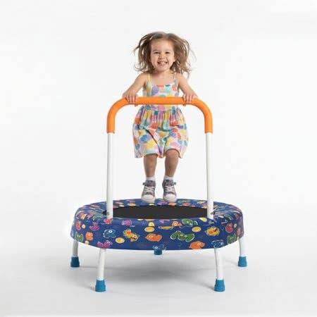 Toddler Trampoline for Kids