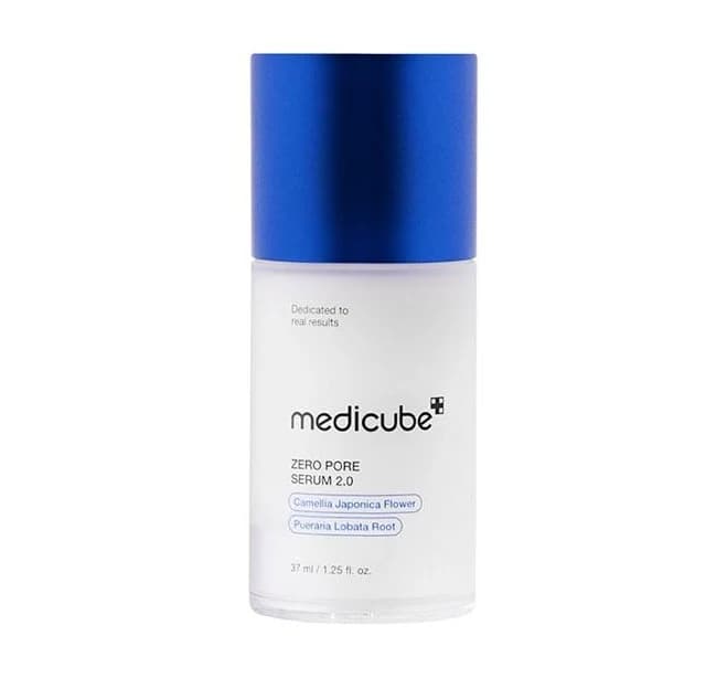 Medicube - Zero Pore Serum 2.0 40 ml - Exfoliating Face Serum For Special Condition Skin