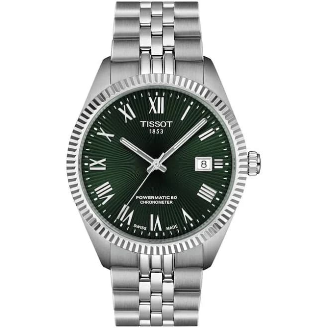 Tissot Men's Ballade 39mm Watch