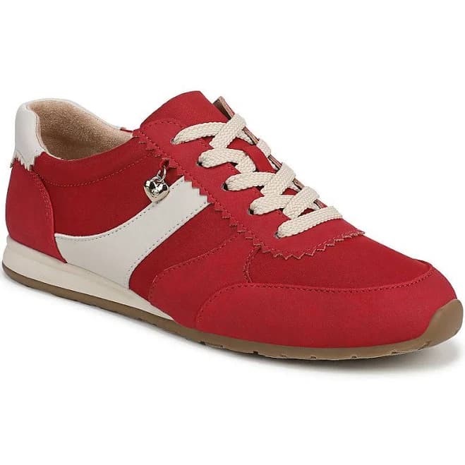 LifeStride Women's Fearless Lace-Up Sneakers