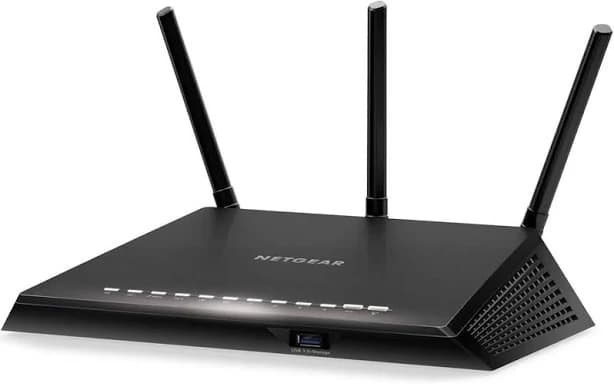 NETGEAR Nighthawk Smart Wi-Fi Router AC1750