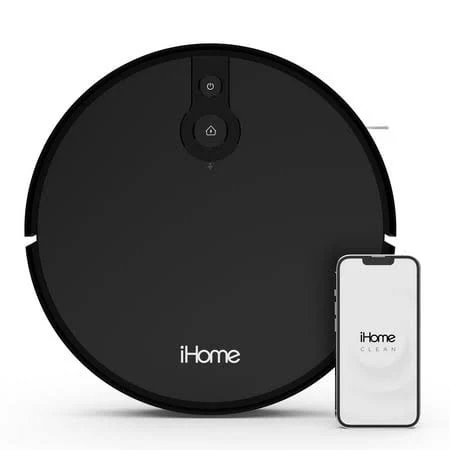 iHome AutoVac Eclipse Robot Vacuum