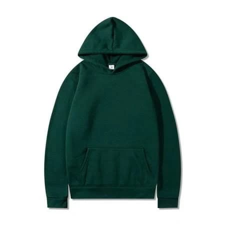 Men's Casual Long Sleeve Hoodie