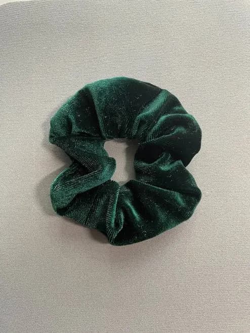Lymaja Velvet Scrunchie