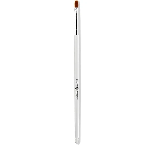 Beauty Secrets Synthetic Flat Nail Brush #4