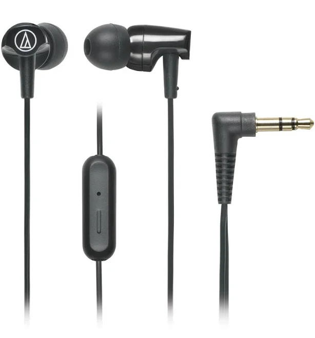 Audio Technica SonicFuel In-Ear Headphones