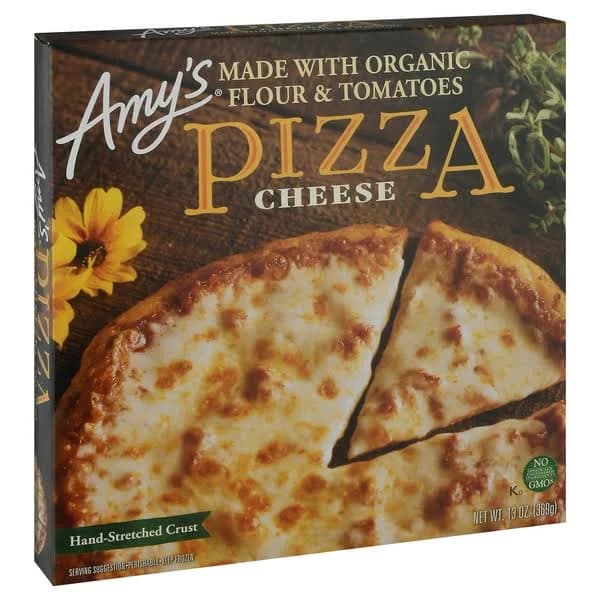 Amy's Cheese Frozen Pizza