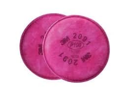 P-100 Pink Filters