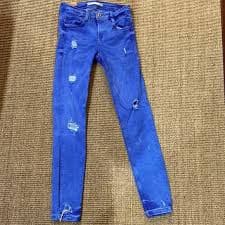 Zara | Jeans | Zara Trafaluc Jeans | Poshmark